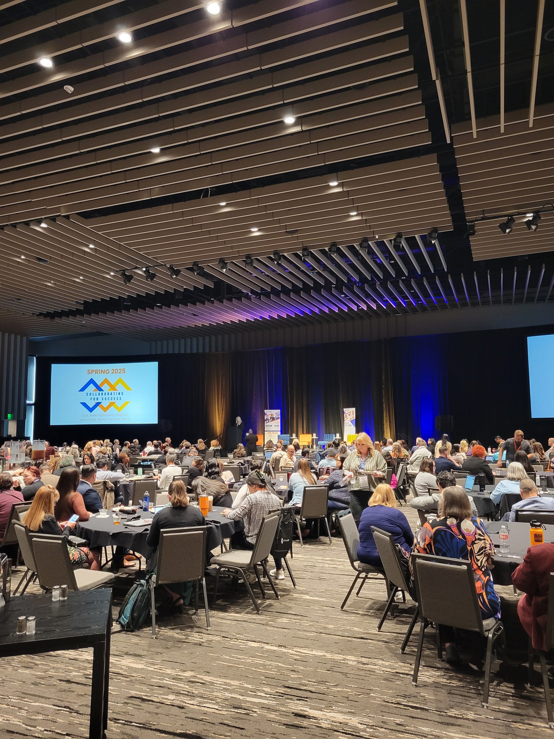 CCCAOE Event