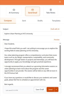 Email w AI