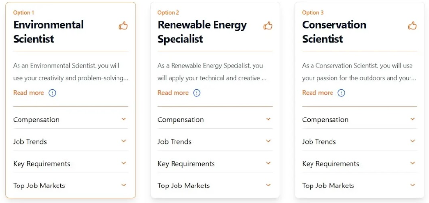 Career Exploration Career Exploration