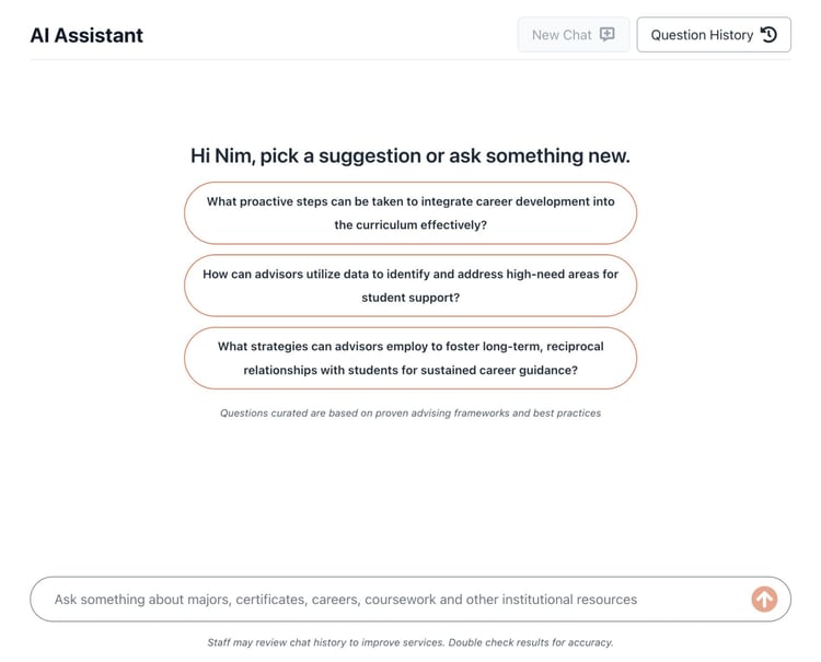 Starter Questions