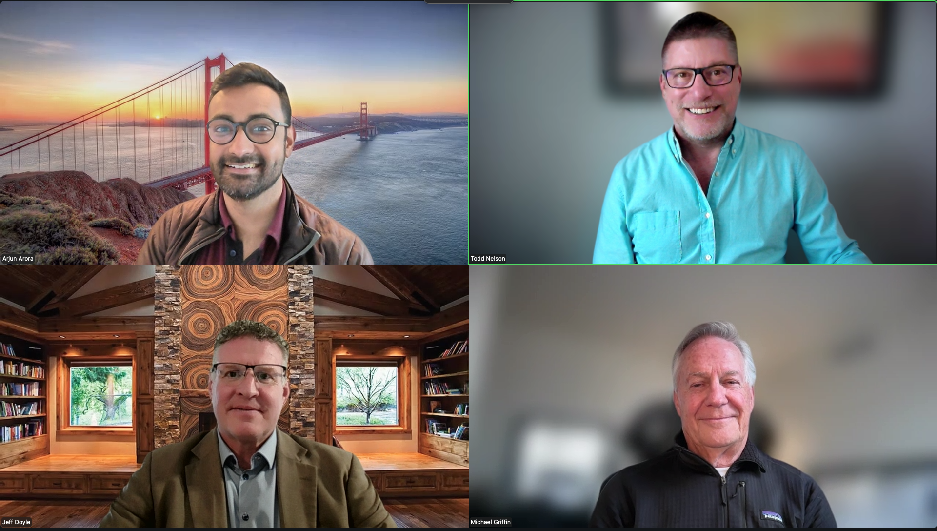 Webinar Series - Summer 26