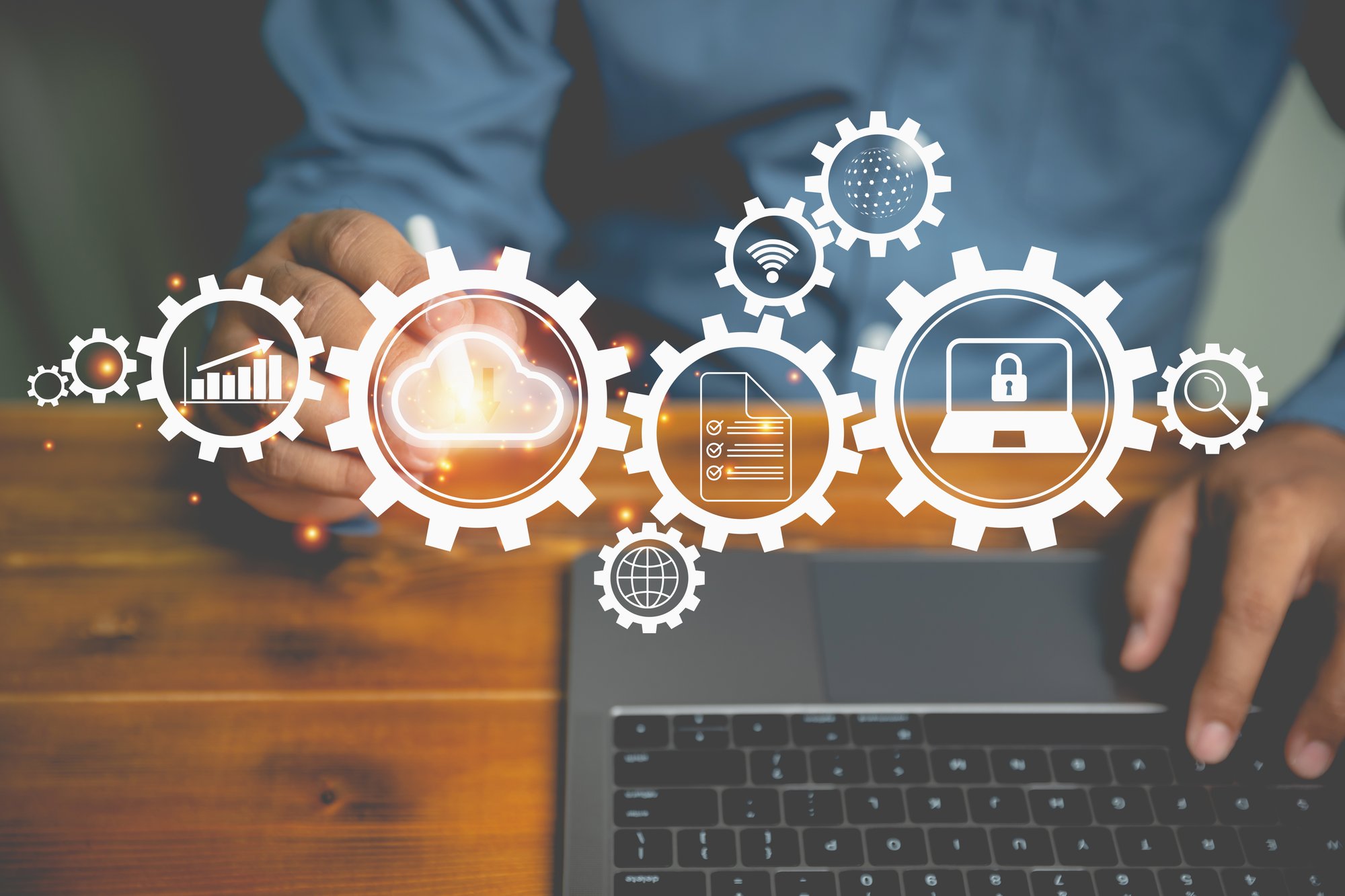 connected systems for learning