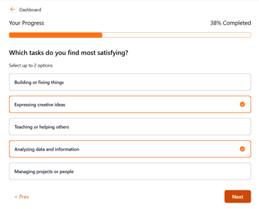 career assessment questions2