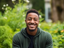 close-up-man-smiling-nature