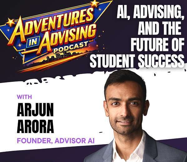 Adventures in Advising Podcast