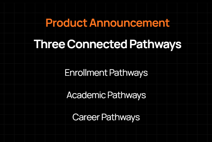 Product announcement