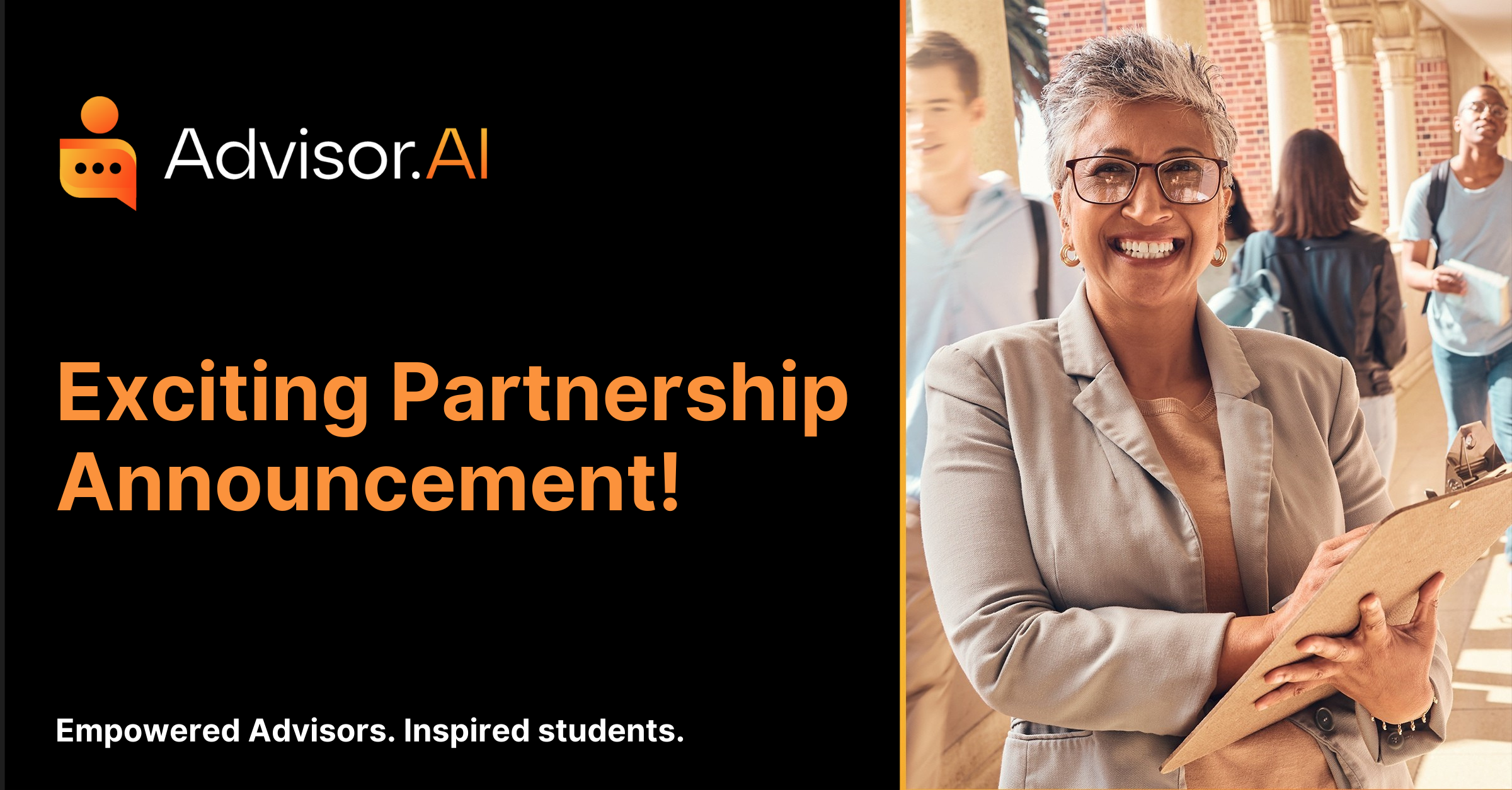 Exciting Partnership Announcement!