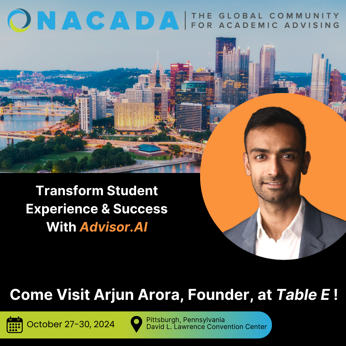 NACADA event