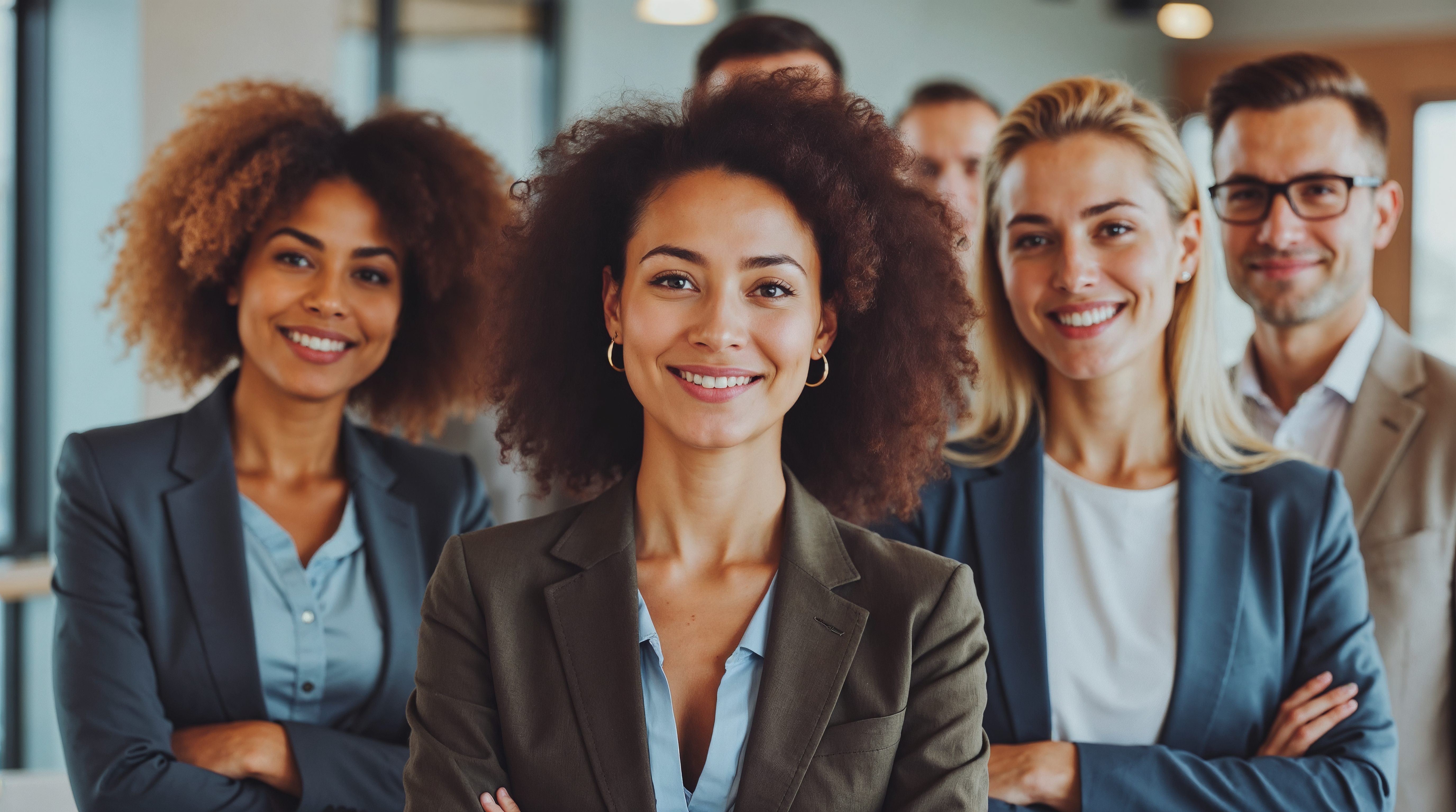 Empowered leaders