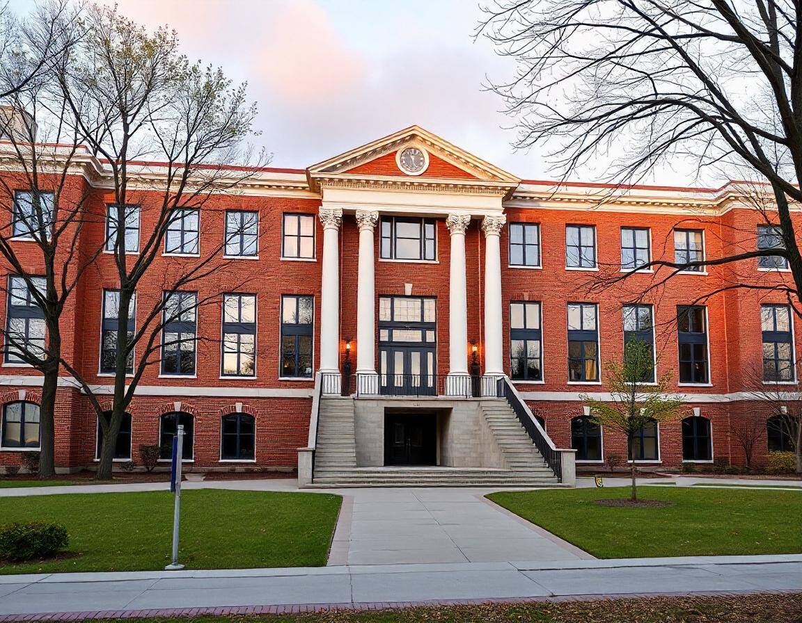 University case study